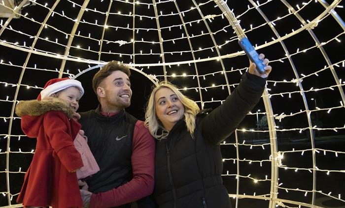 Exciting things to do at our Festive Winter Wonderlands